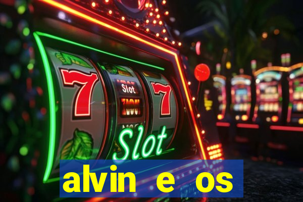 alvin e os esquilos 5 trailer